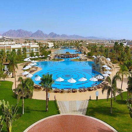 Doubletree By Hilton Sharks Bay Resort Sharm el-Sheik Eksteriør bilde